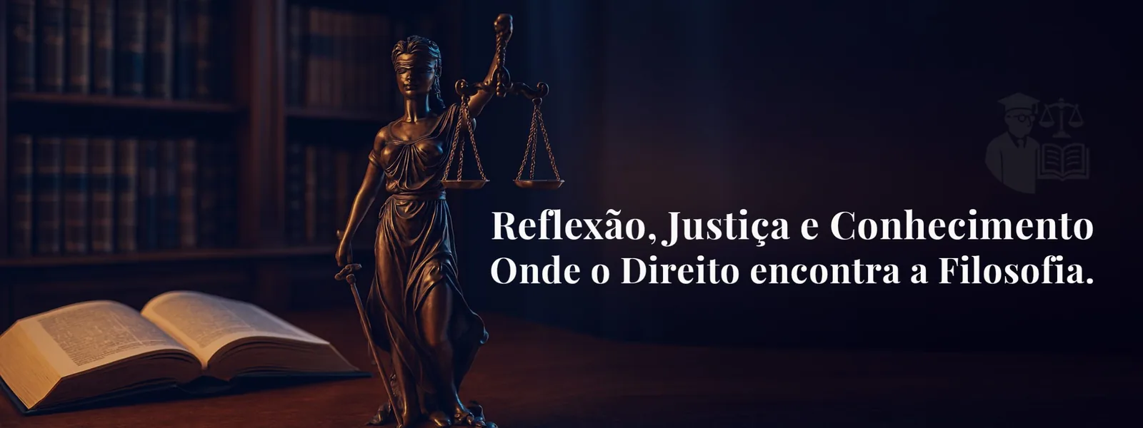 Reflexão, Justiça e Conhecimento - Roberto Beijato Junior