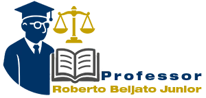 Professor Roberto Beijato Junior Logo