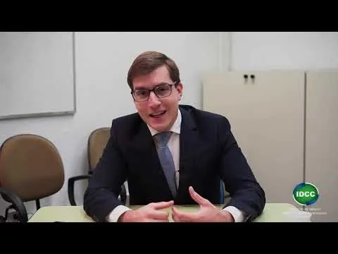 Miniatura do vídeo: Professor Roberto Beijato Junior na Jovem Pan News sobre checagem de fatos da empresa Meta