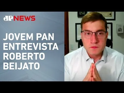 Miniatura do vídeo: Roberto Beijato Junior – Teoria da Constituição em Carl Schmitt: soberania, exceção e o STF